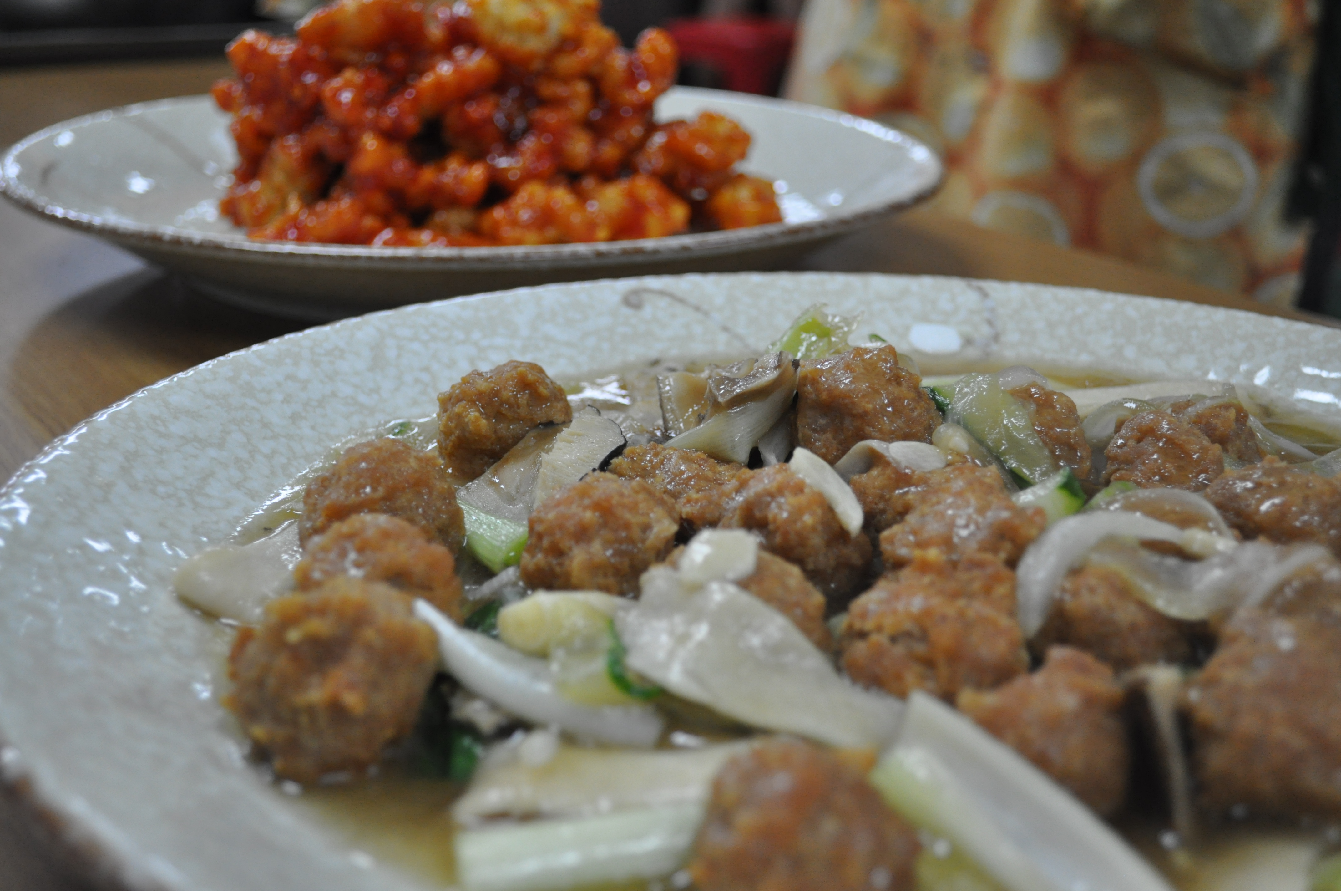 글로벌시대 중국음식교육 2회차(2011.8.5)